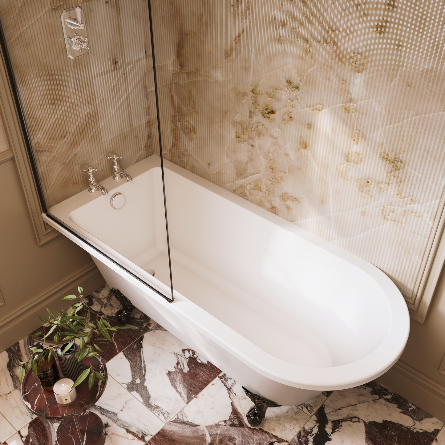 New Hatton Freestanding Bath 1500X750