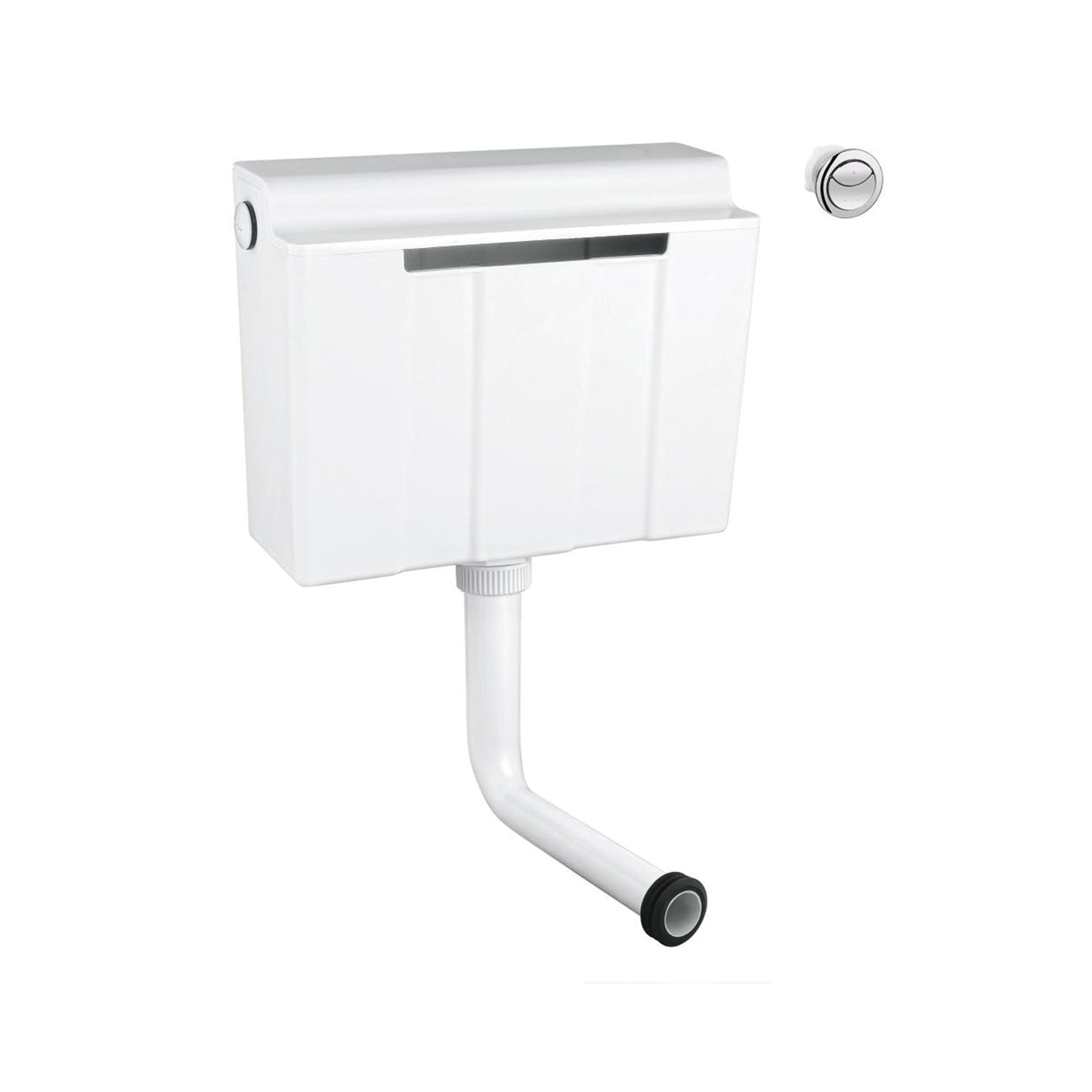 Grohe Dual Flush Concealed Cistern Ve112