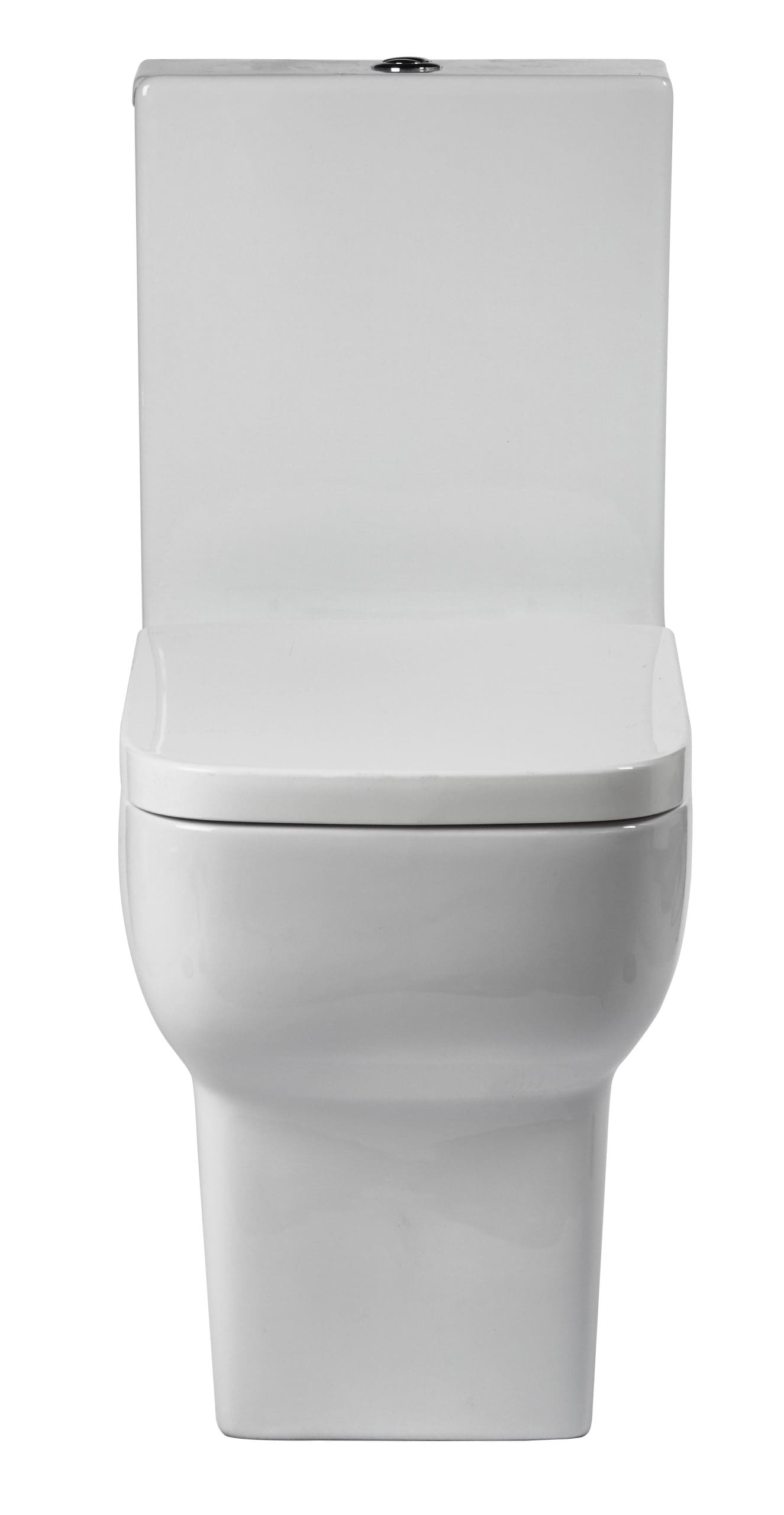 Lucca Rimless Wc Pk Flush To Wall*No Seat*