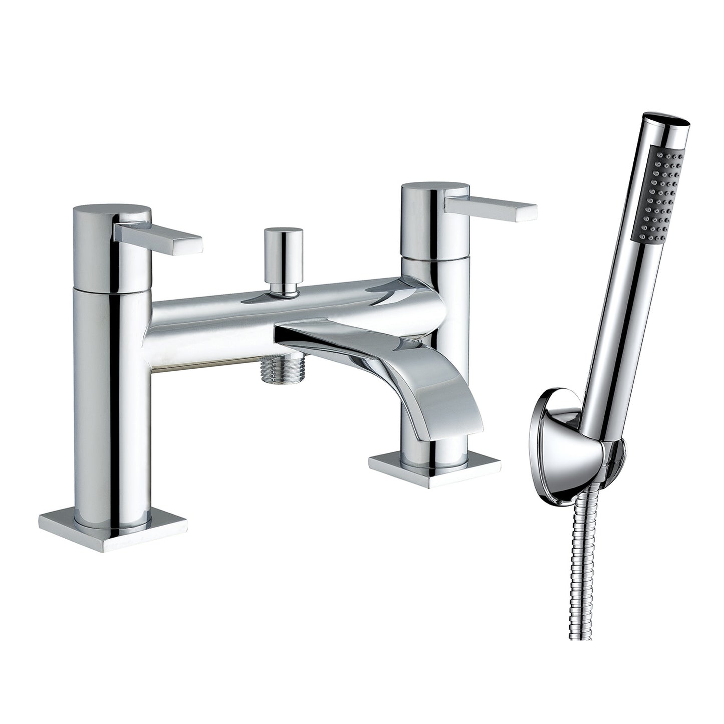 Frontline Gemini Bath Shower Mixer