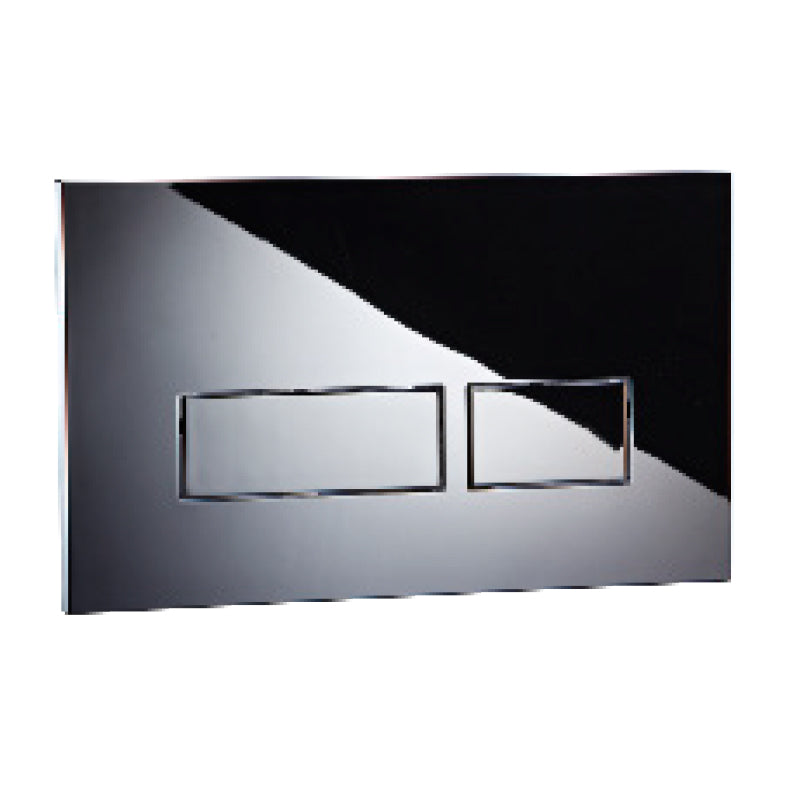 Trend Flush Plate Chrome