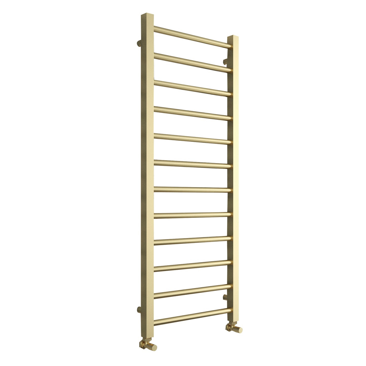 Mineral Rad Round 500 X 800 Brushed Brass
