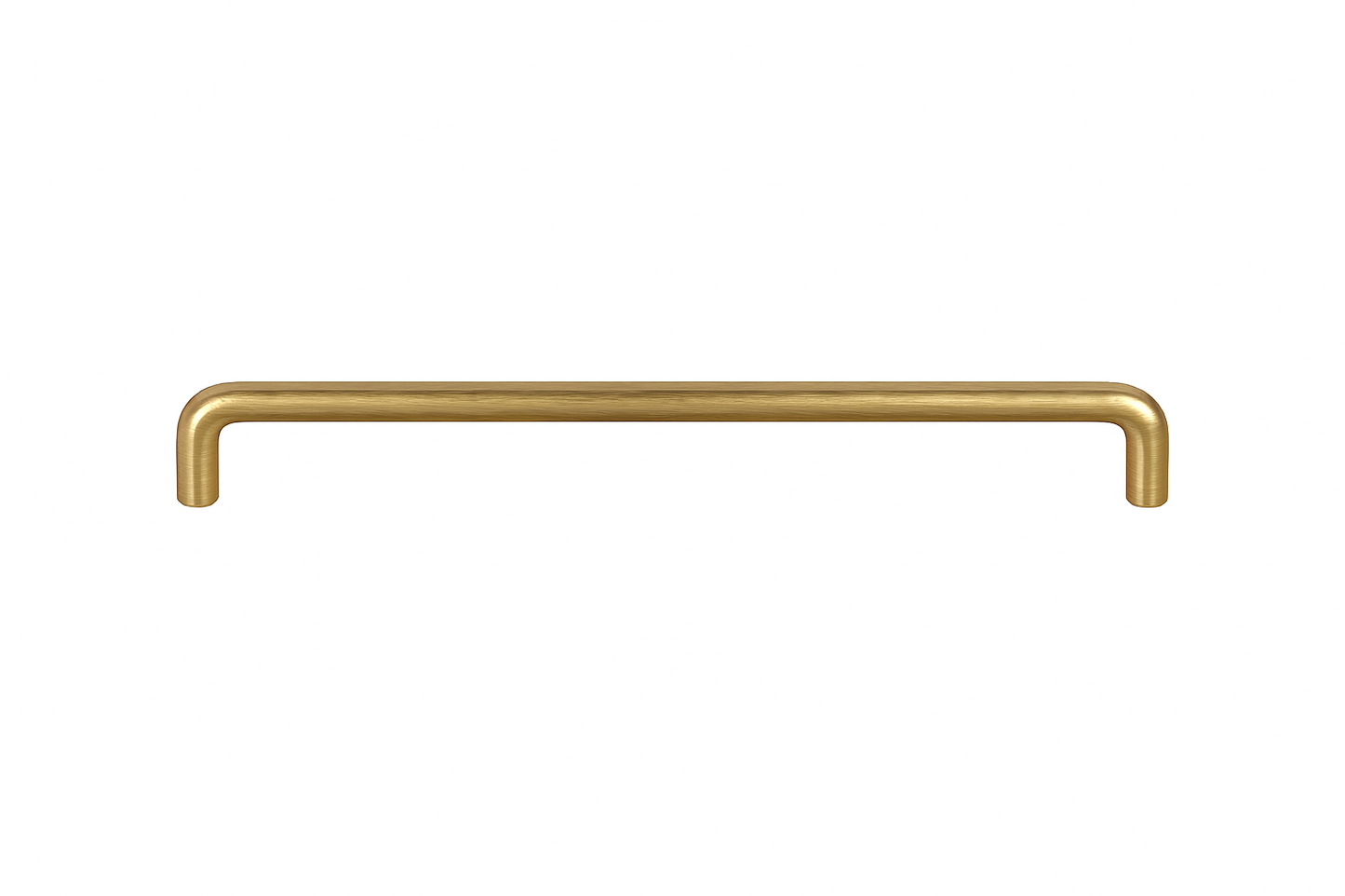 Aquatrend Handle 320Mm Brass