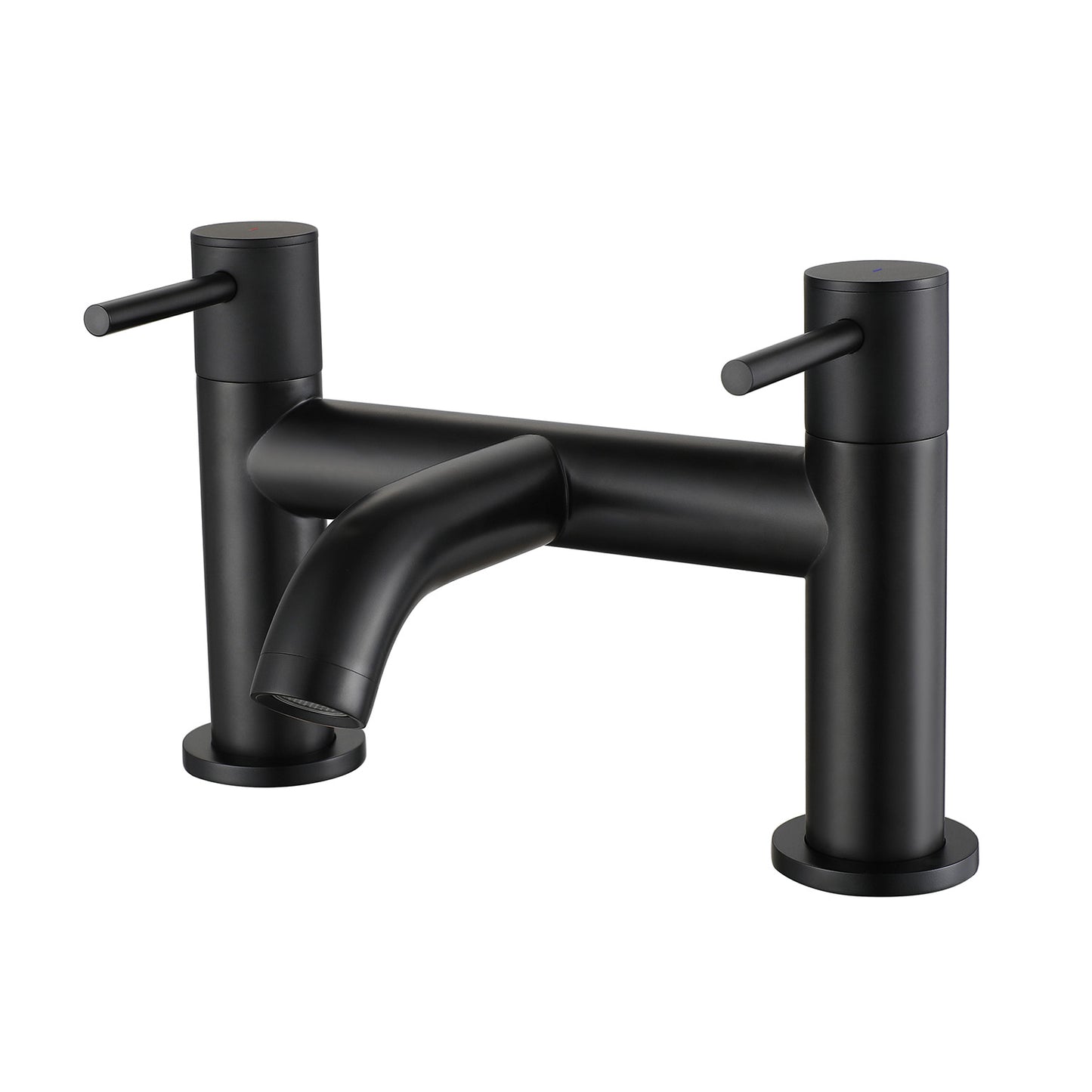 Mineral Bath Filler Matt Black