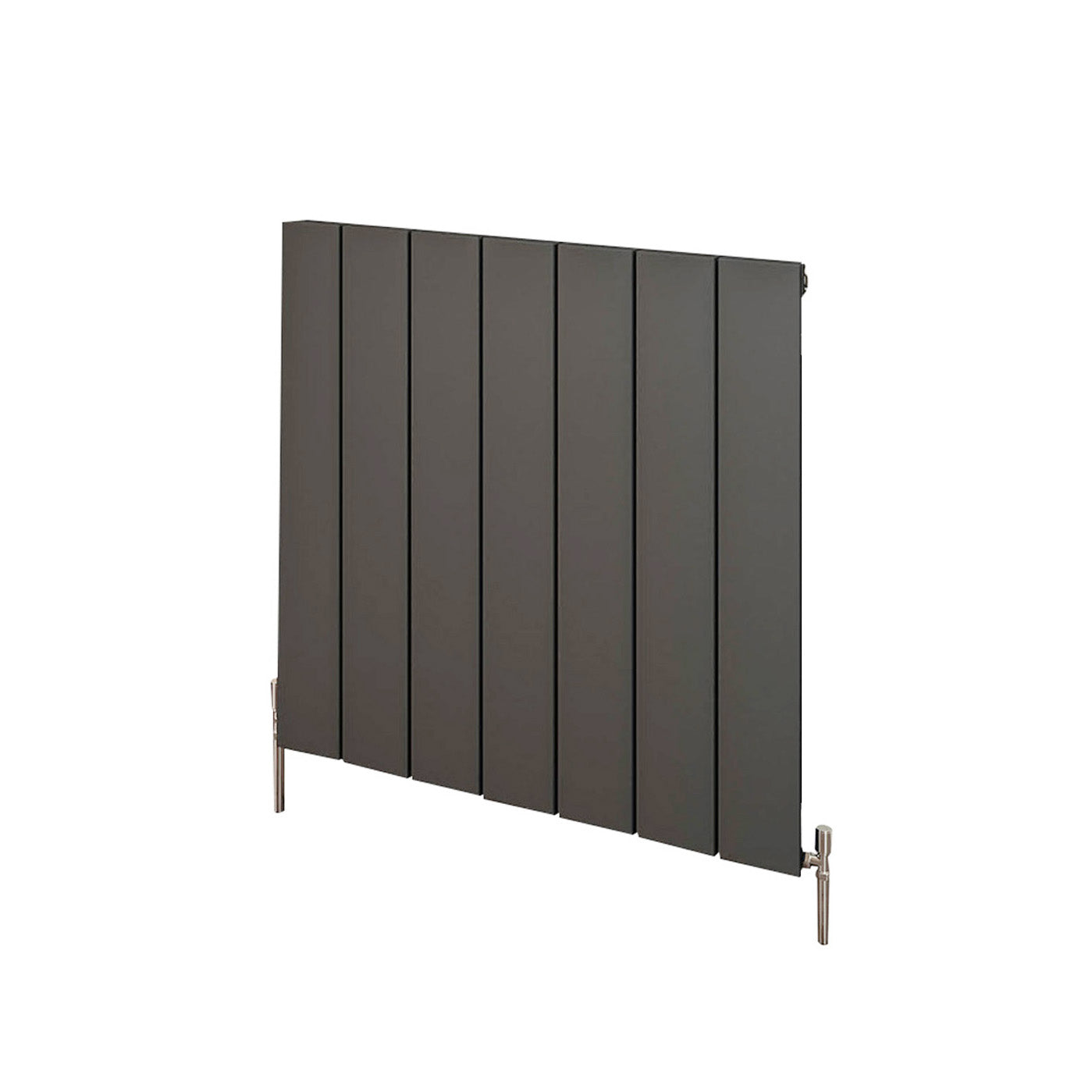 Vetta Horizontal Alumin Rail 660X600 Graphite