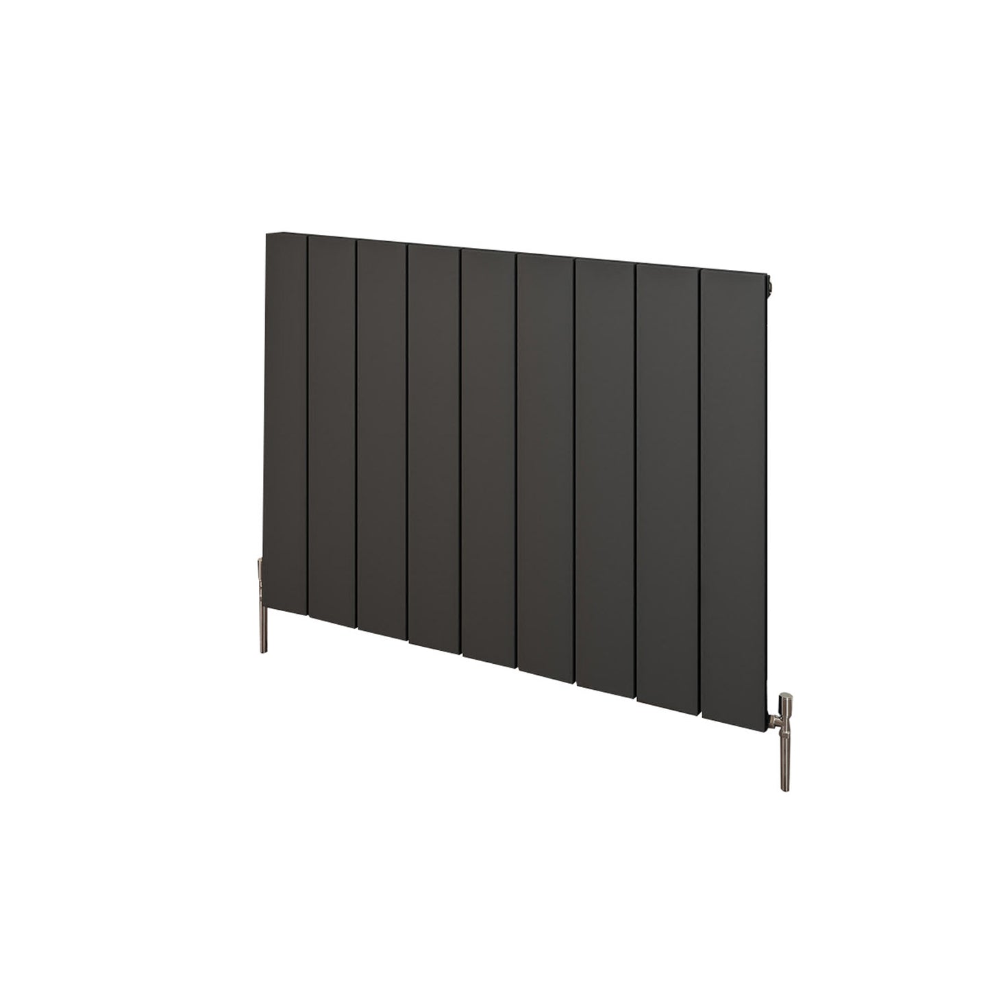 Vetta Horizontal Alumin Rail 850X600 Graphite