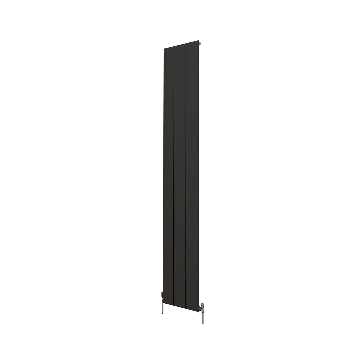 Vetta Vertical Alumin Rail 280X1800 Black
