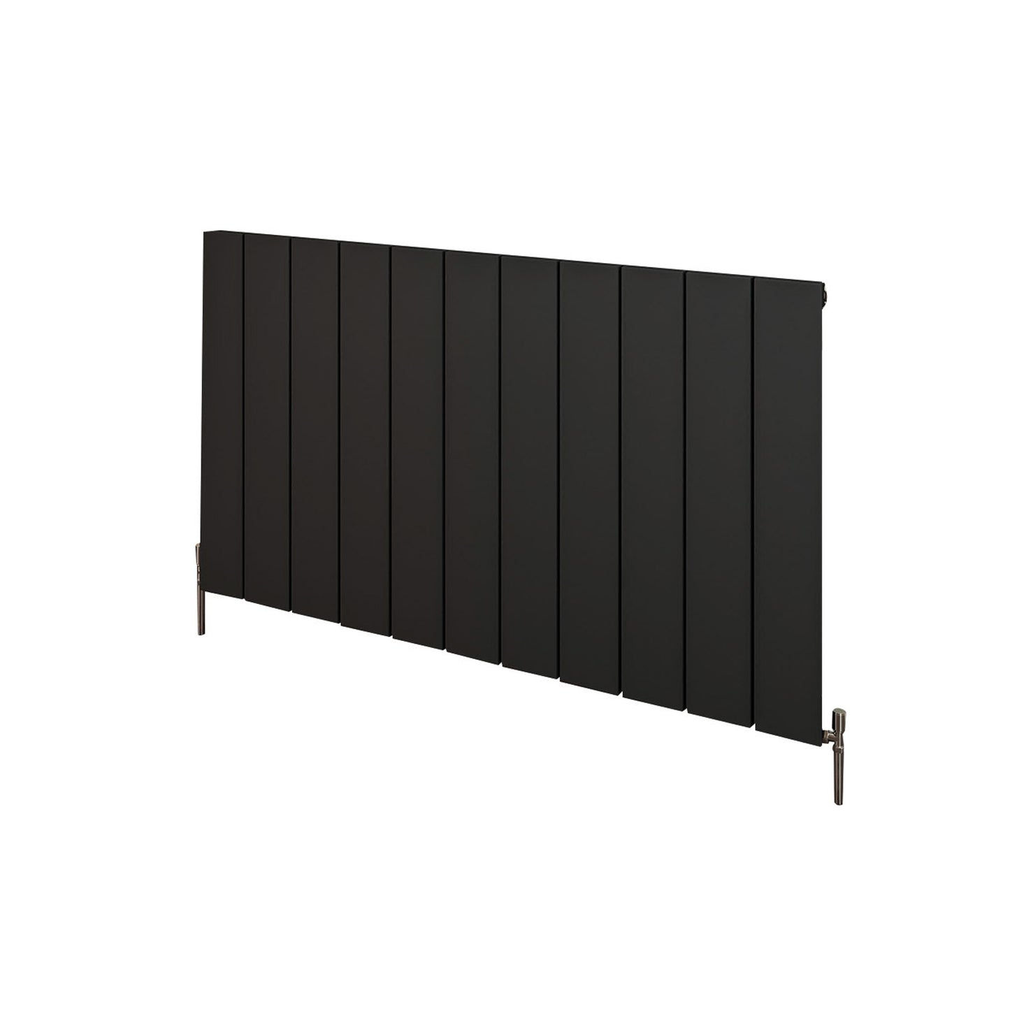 Vetta Horizontal Alumin Rail 1040X600 Black
