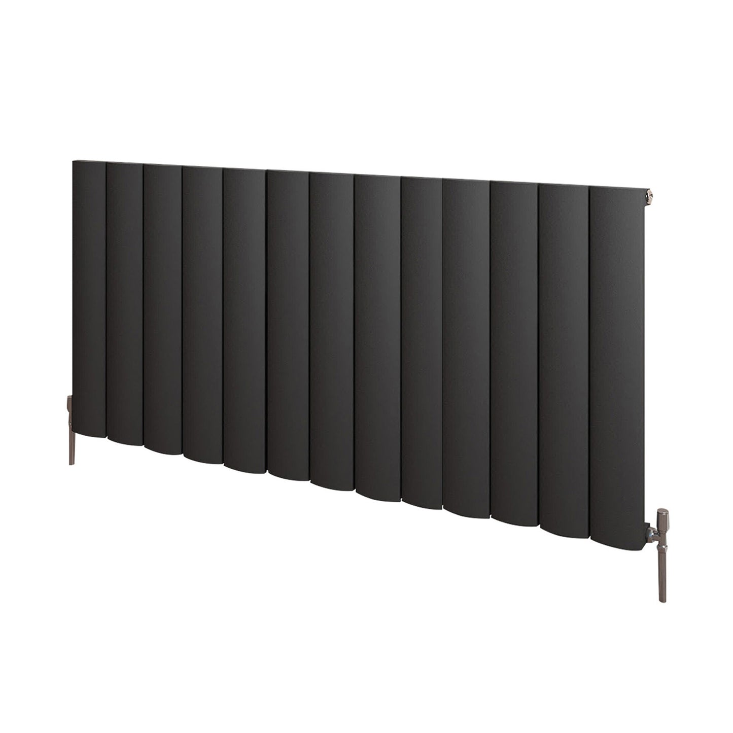 Azar Horizontal Alumin Rail 1230X600 Graphite