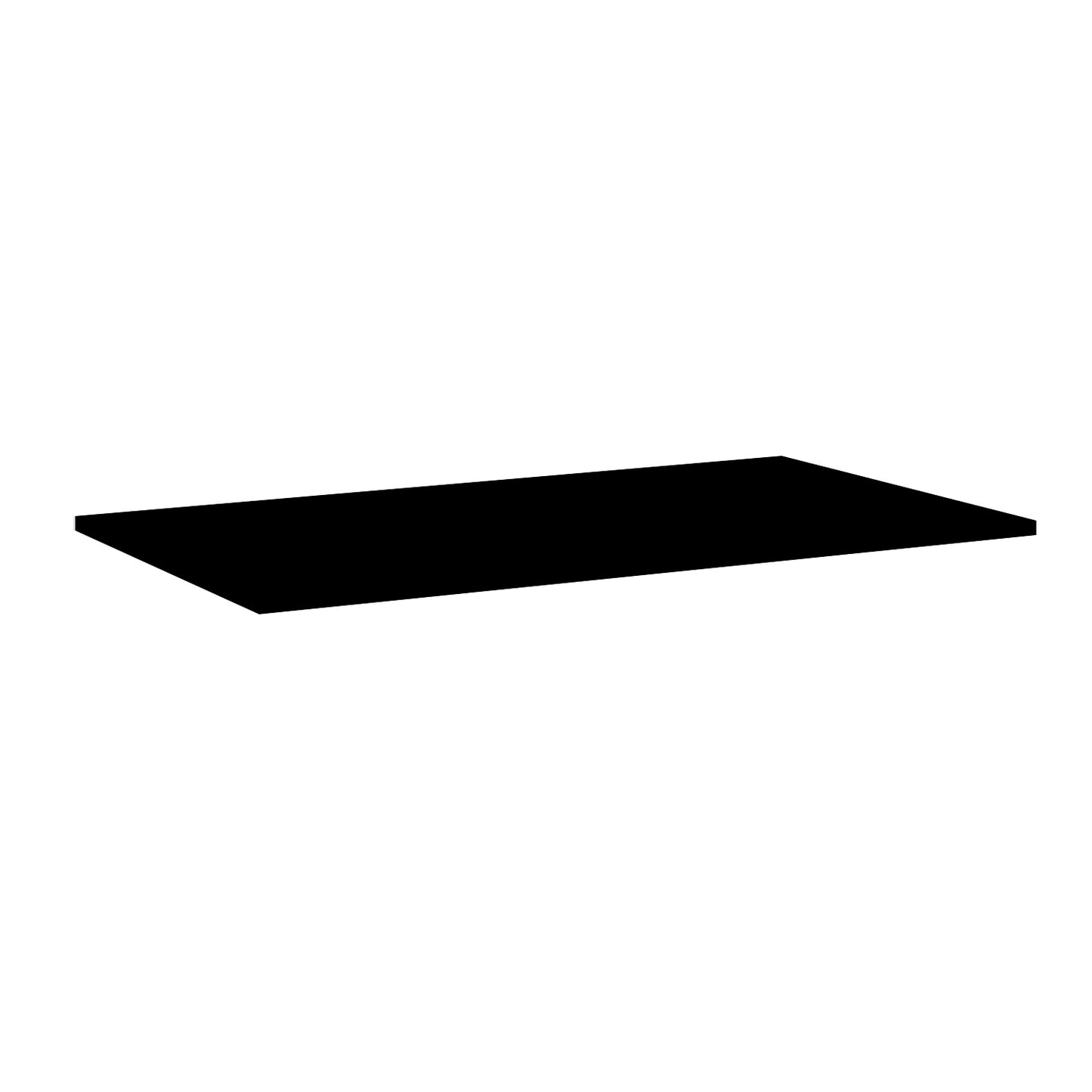 Aquatrend 600 Countertop Matt Black