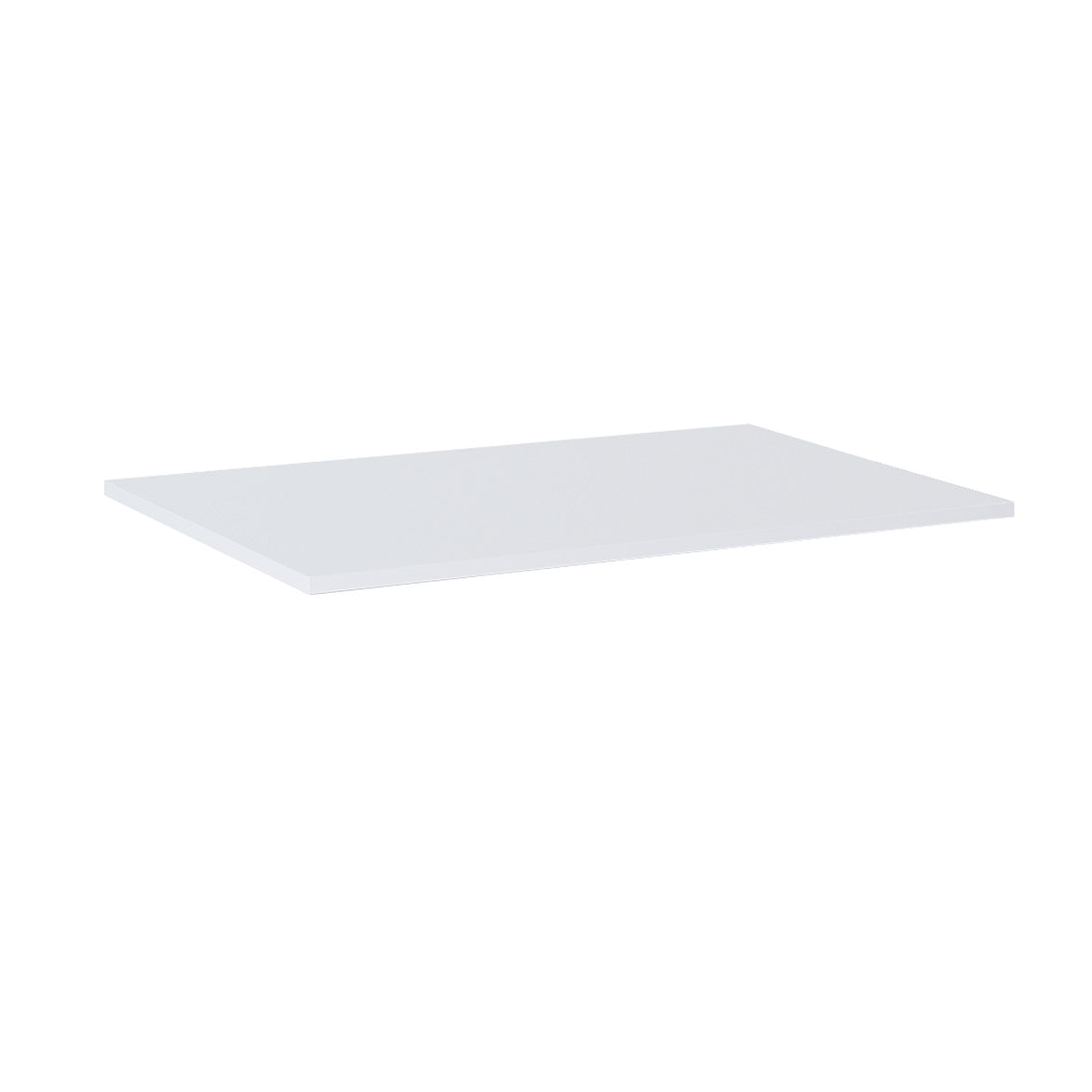 Econic 80Cm Worktop Matt White