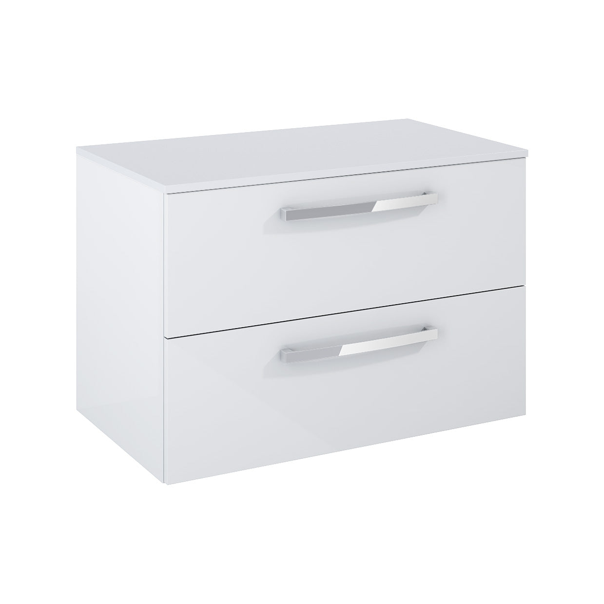 Aquatrend 800 W/Hung Unit Matt Navy