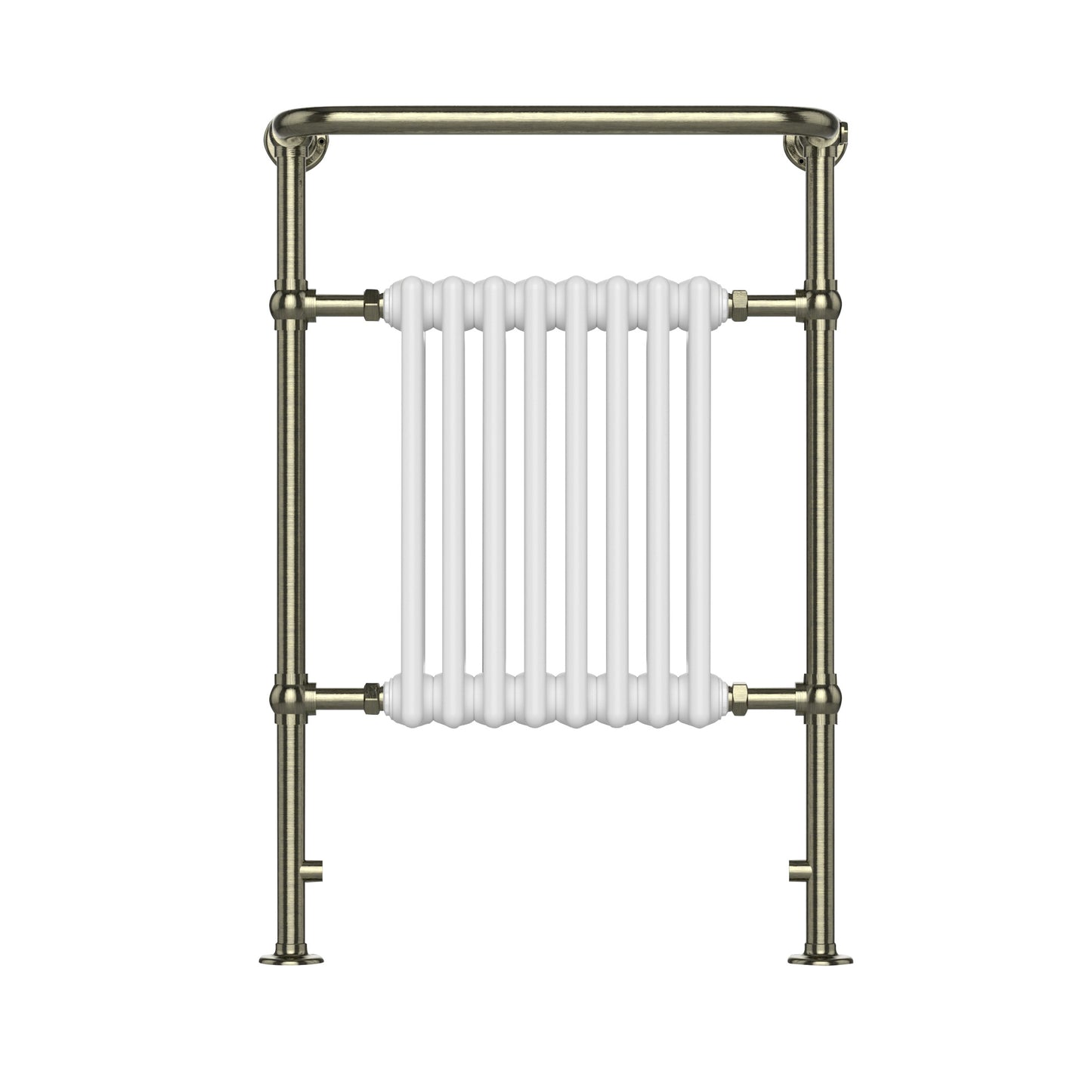 Academy Designer Rail 963X673 Brush Brass