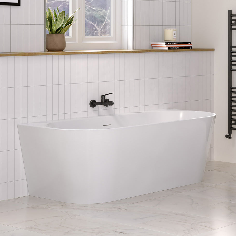 Siena Round Btw 1700X800 Freestanding Bath