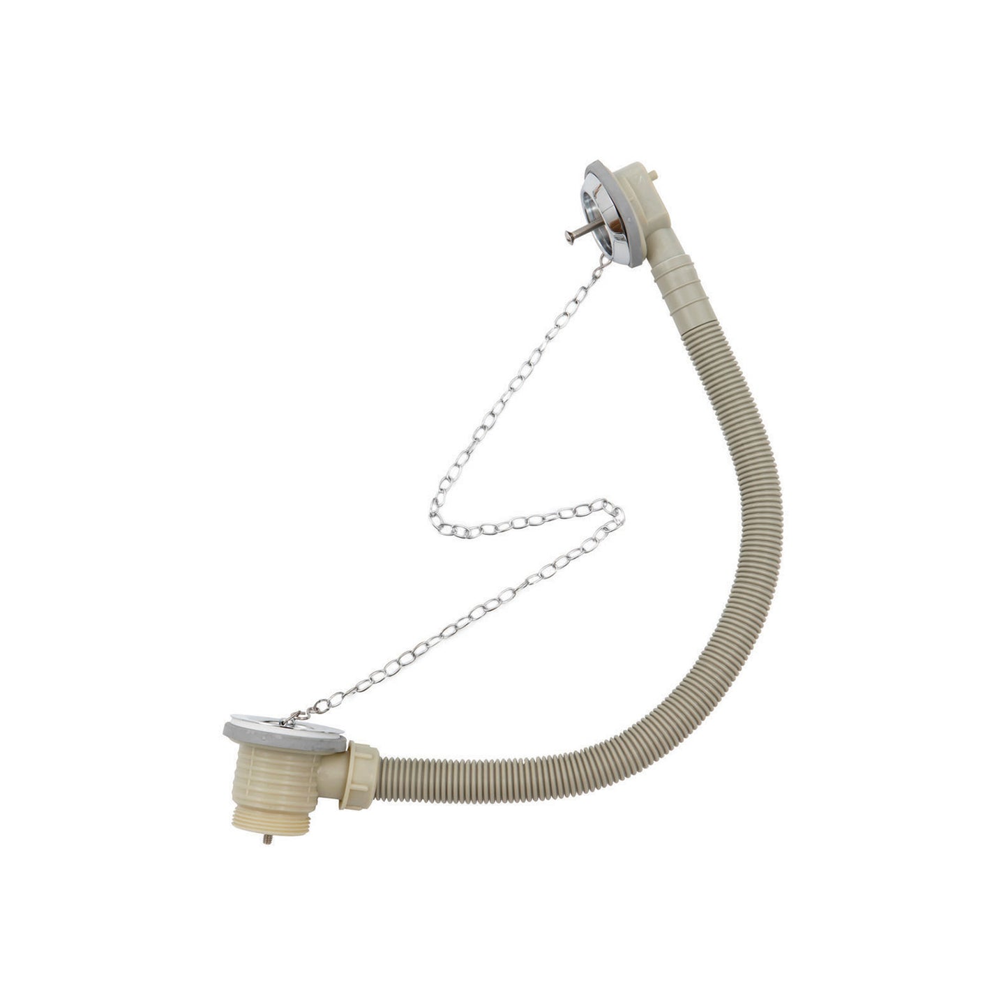 Frontline Combo Waste Overflow Plug& Chain