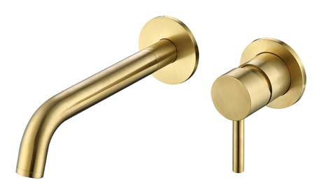 Mineral Wall Mounted Bath Filler