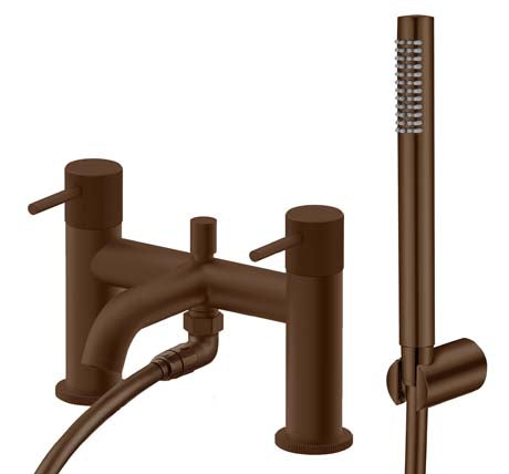 Mineral Fluted B.S.M. Brushed Bronze