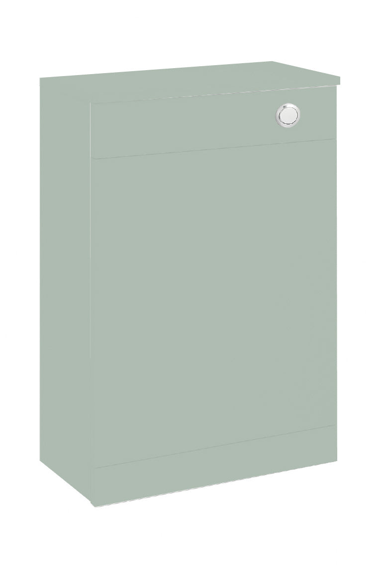 Aquatrend 600 Wc Unit Matt Sage Green
