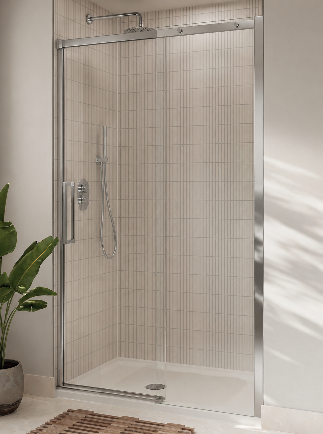 Onyx 1200 Slider Chrome