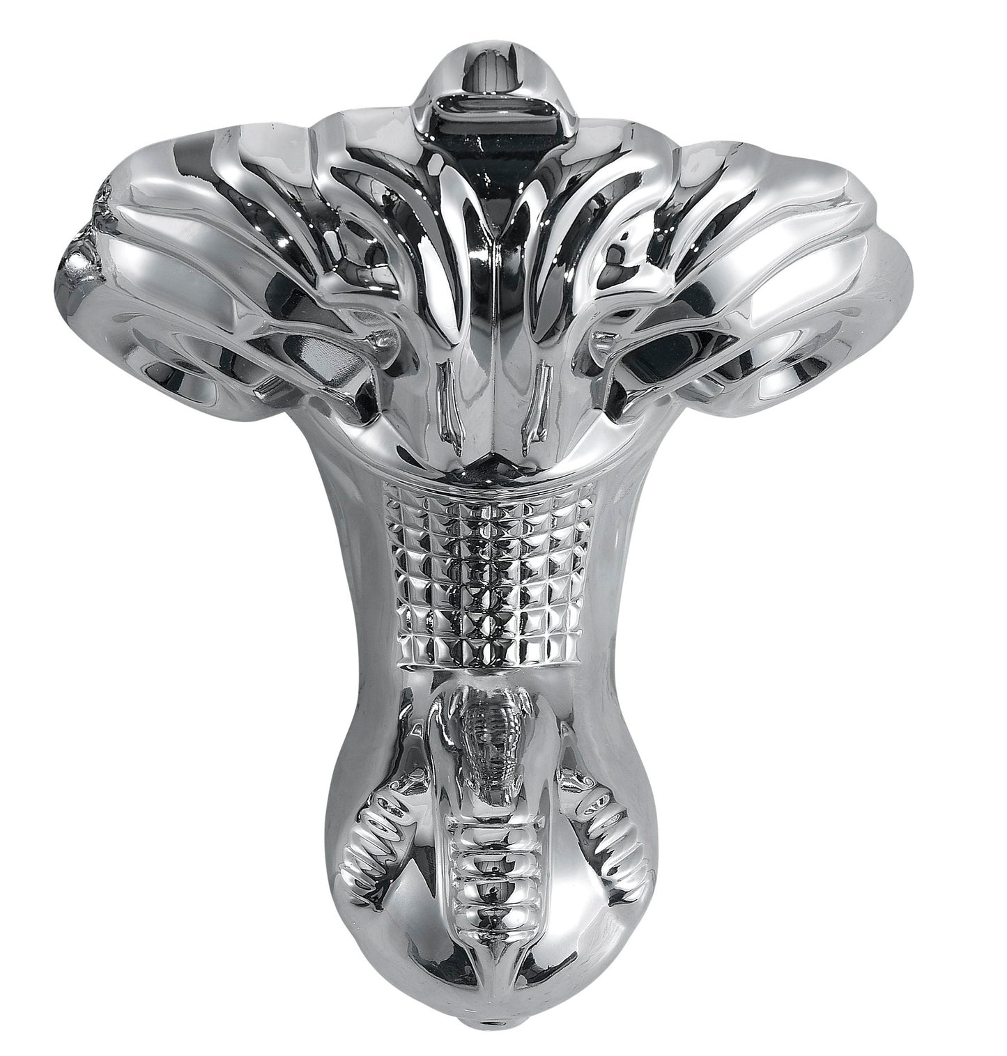 Ball & Claw Traditional Bath Feet Chrome