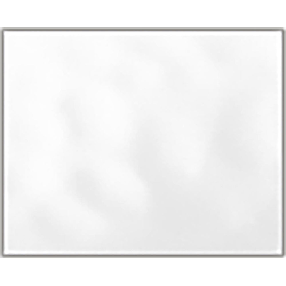 Bumpy Glossy White Wall Tile