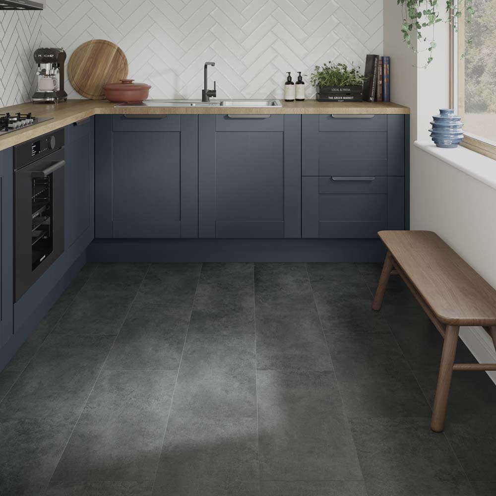 Pinnacle Concrete Anthracite