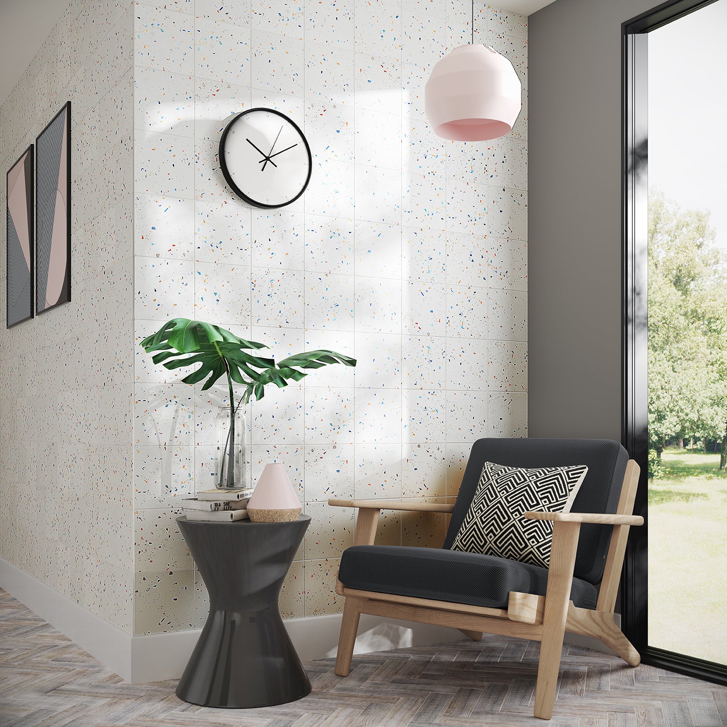 Confetti Wall & Floor Tile