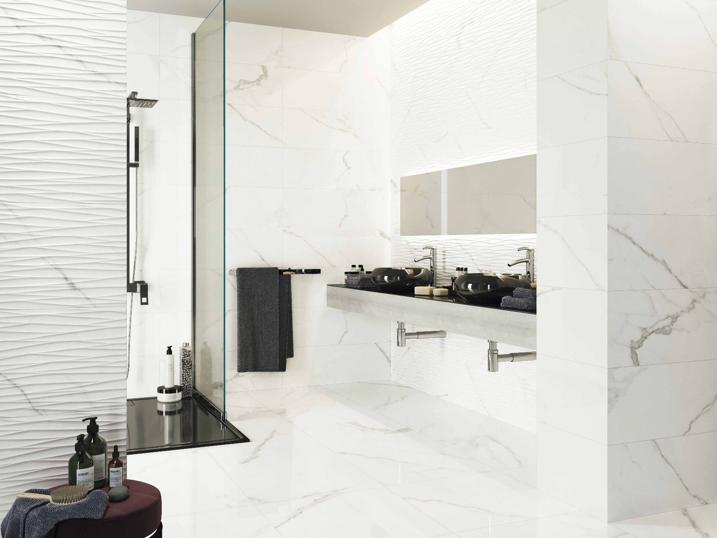 Serenity Décor Wall Tile