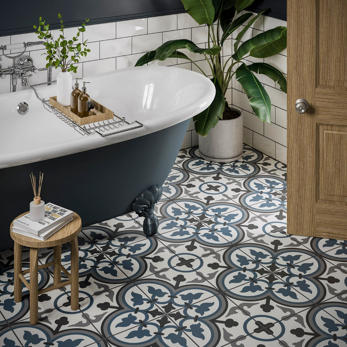 Sorolla Wall & Floor Tile