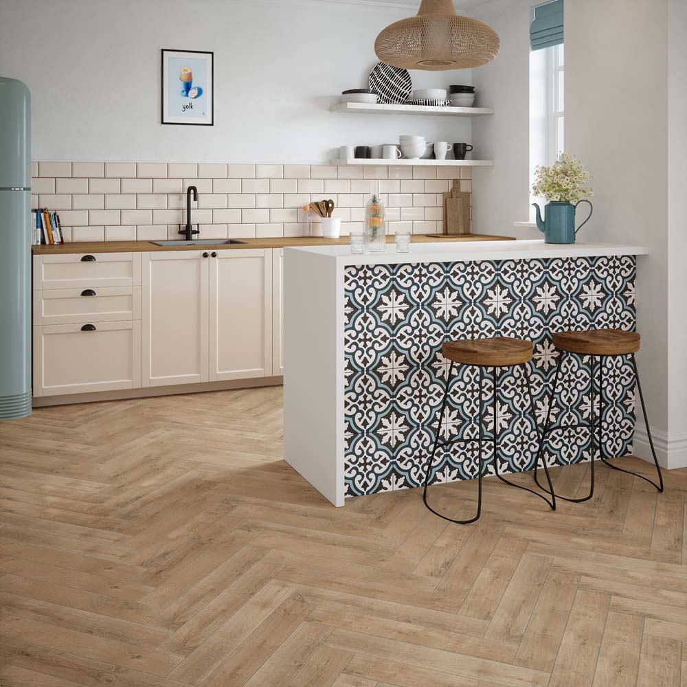 Daintree Oak Wall & Floor Tile