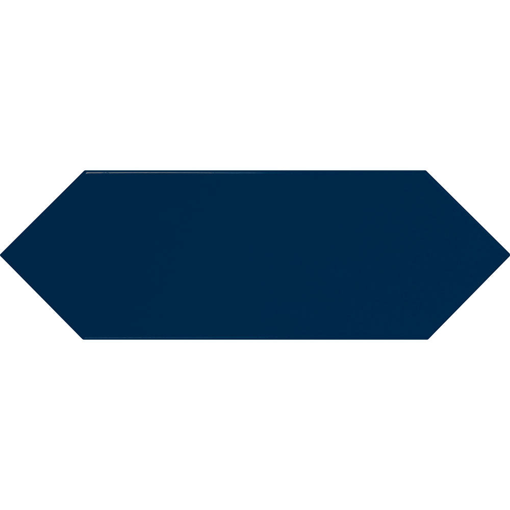 Cast Dark Blue Wall Tile