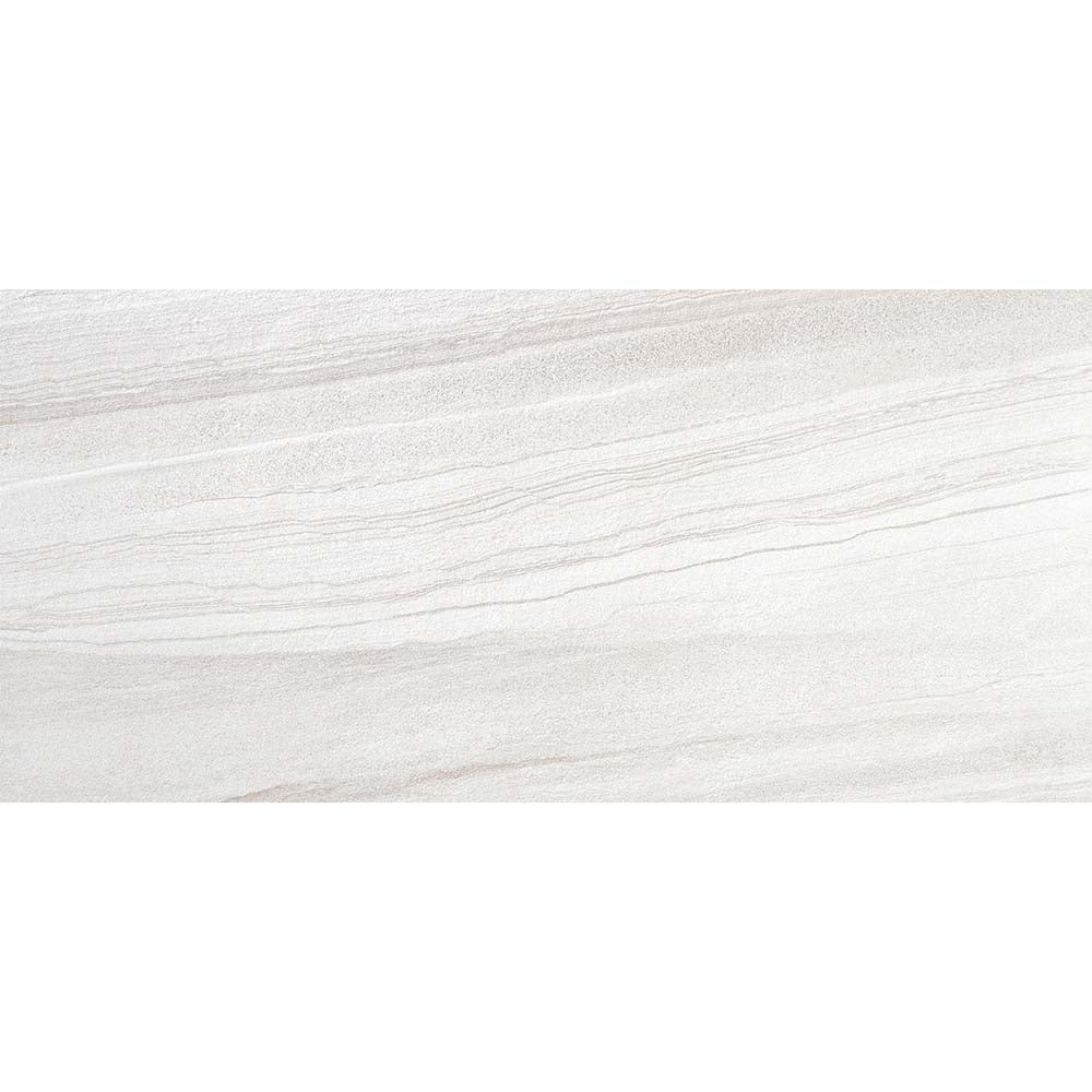 Burlington White Wall & Floor Tile