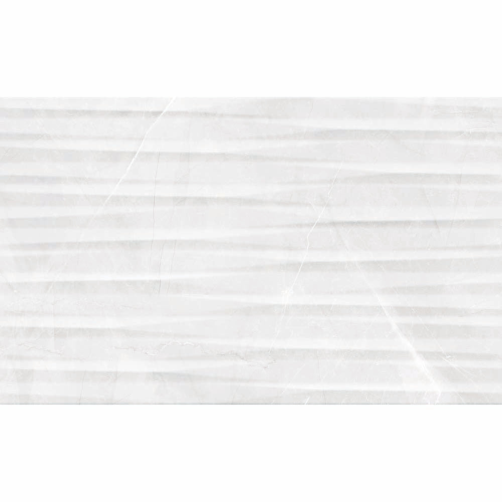 Elbert Blanco Décor Wall Tile