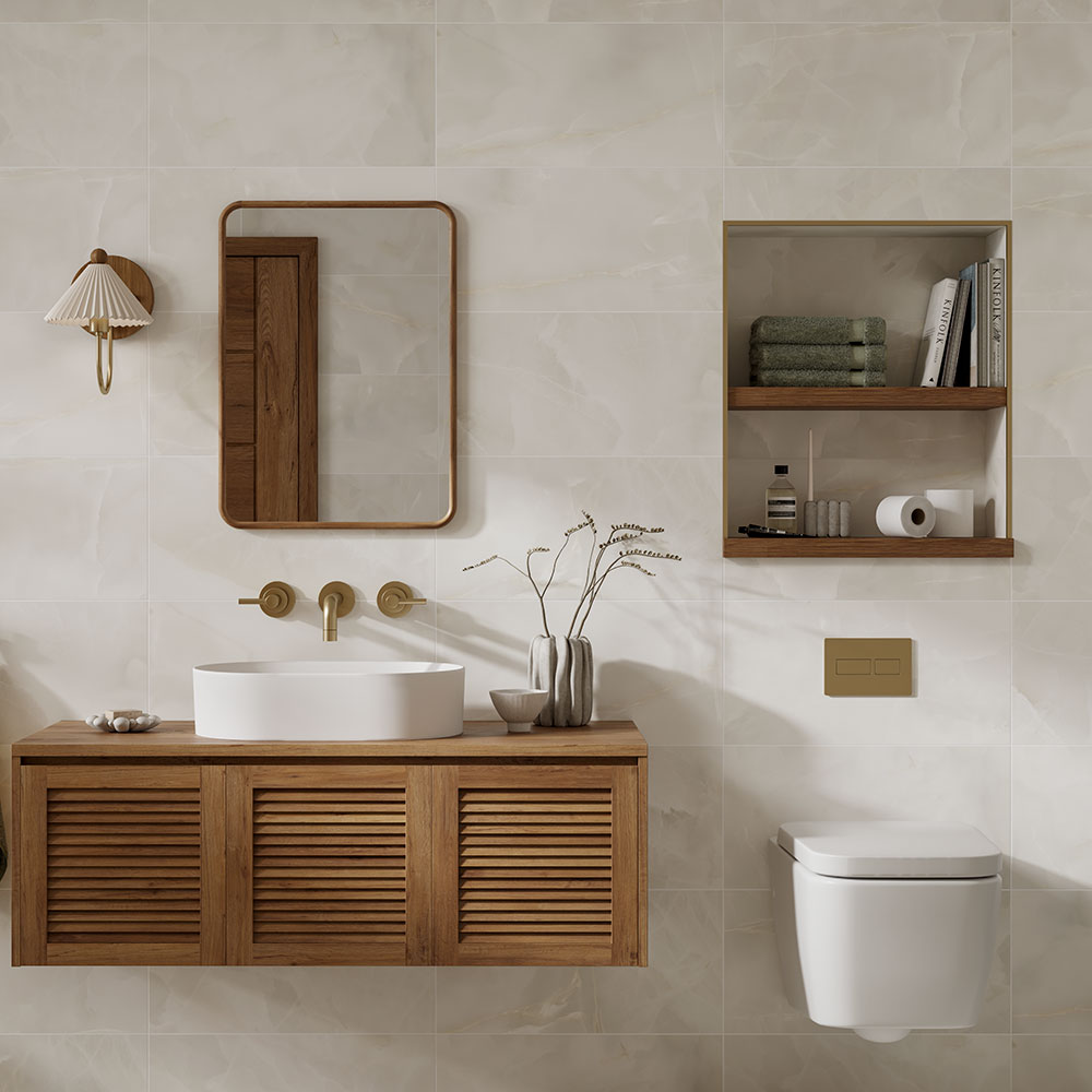 Hampton Beige Wall Tile