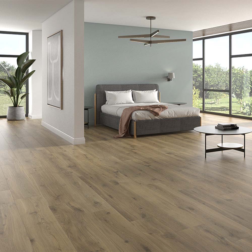 Kinabalu Dark Oak Wall & Floor Tile