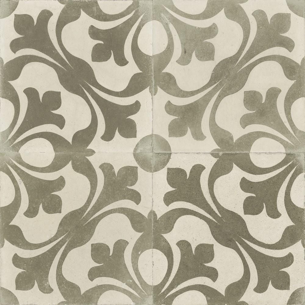 Zayda Sage Wall & Floor Tile