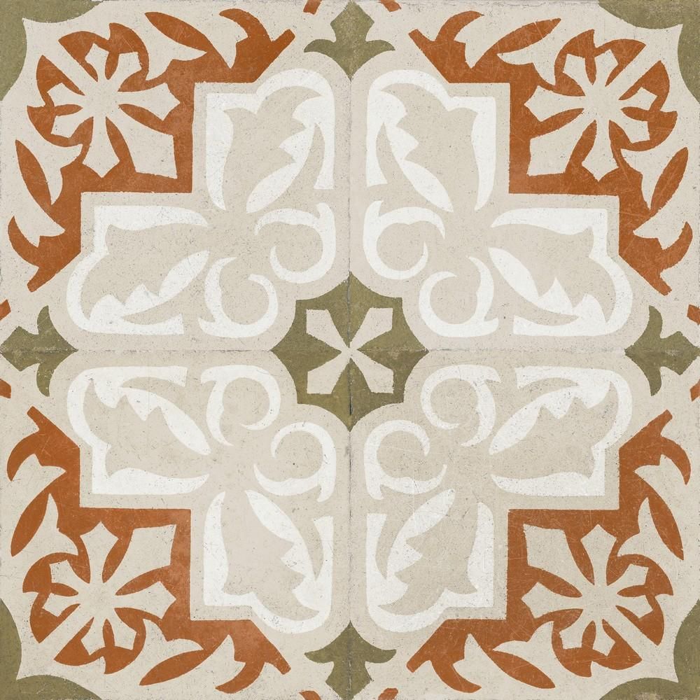 Zayda Terracotta Wall & Floor Tile