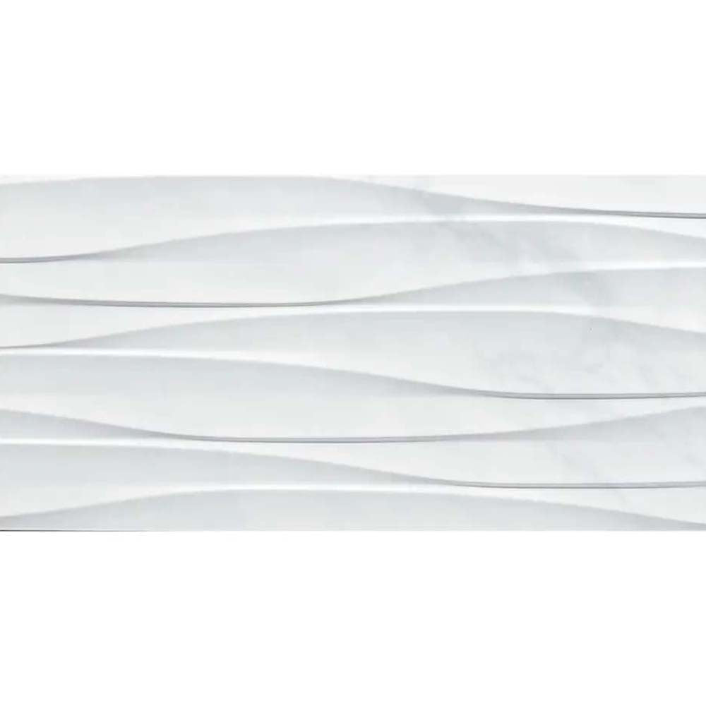 Kingston Concept Decor White Wall Tile