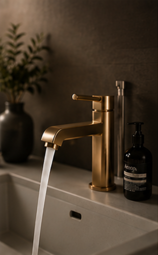 Taps & Mixers