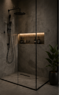 Shower Trays & Wastes