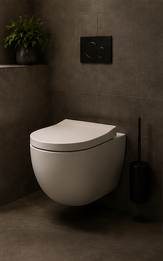 W/Cs & Toilets