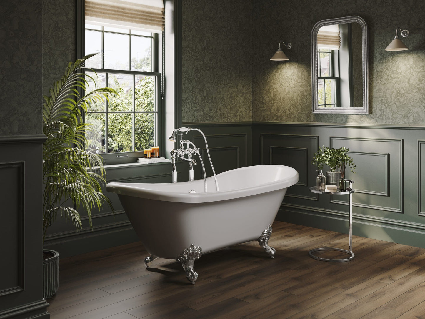 New Blenheim Freestanding Bath 1600 X 720