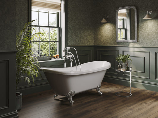 New Blenheim Freestanding Bath 1600 X 720