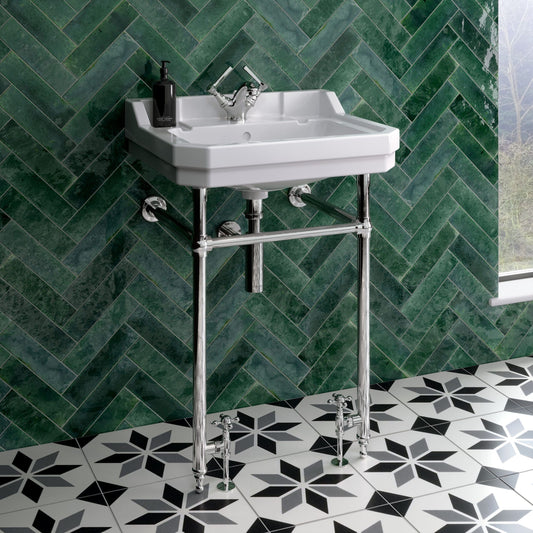 Holborn Basin Stand 745X514 Chrome
