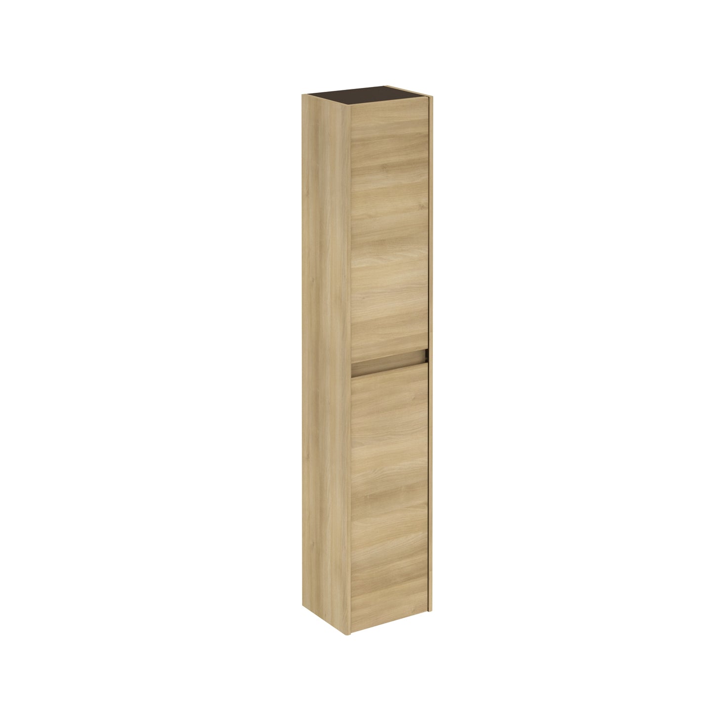 Dai & Alfa 2Dr Tall Unit Nordic Oak