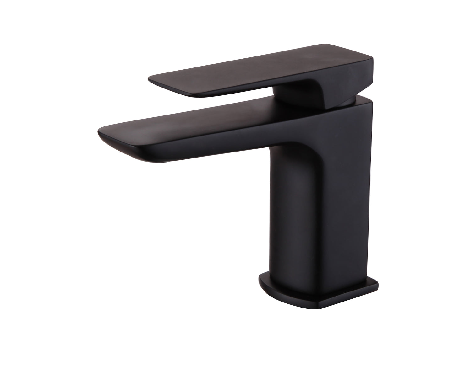 New Sabre Mini Mono Basin Mixer M/Black
