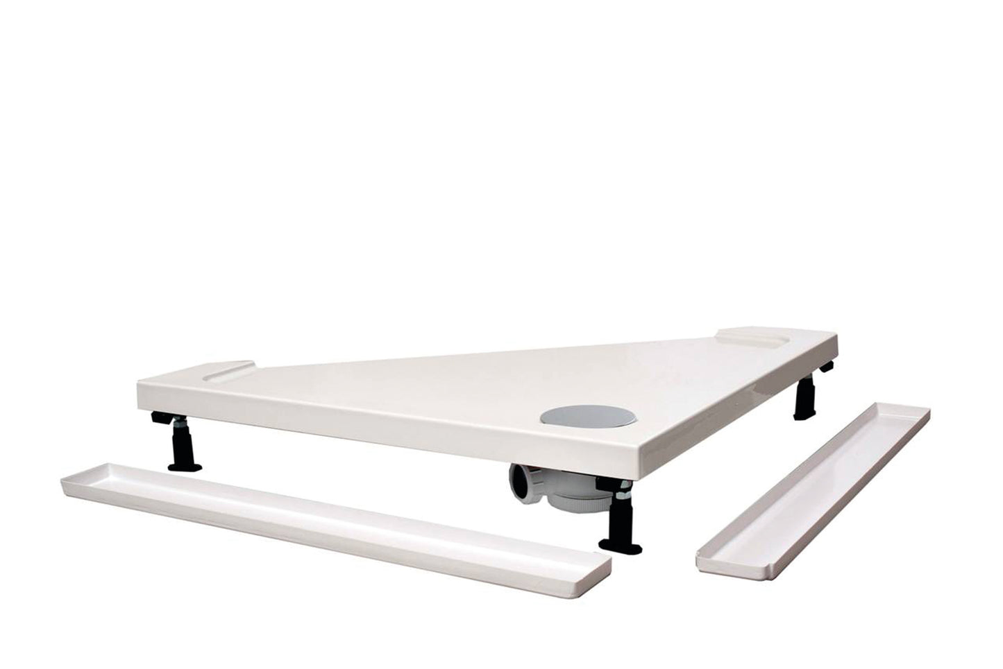 Pack A- 760 Panel Pack & Feet (195/000)