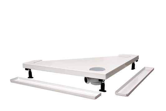 Pack A- 760 Panel Pack & Feet (195/000)