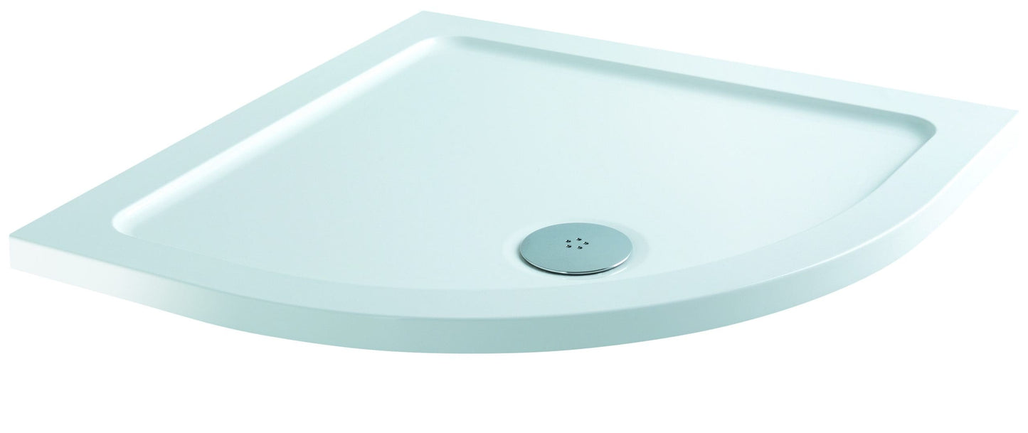 Aqua 800 X 800 40Mm Quad Tray