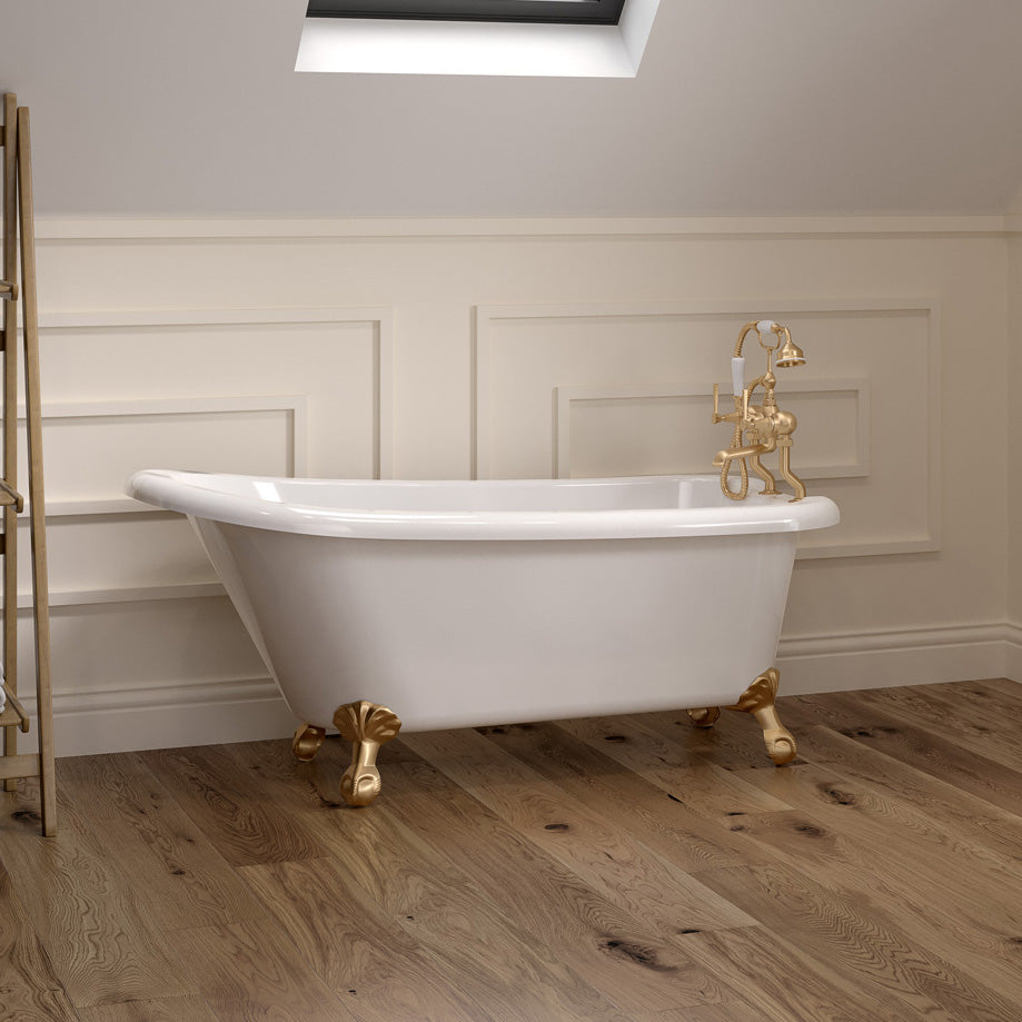 New Camden Freestanding Bath 1550X750